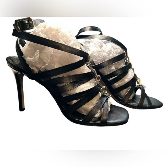 Vince Camuto Aloninna Stiletto Sandal Heels Women's Size 9M - Picture 6 of 7